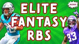 2021 Fantasy Football RB Rankings - Elite Tier