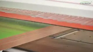 Intelligent computer panel saw sample cutting