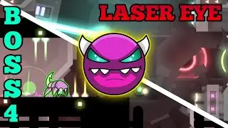 BOSS 4 Laser Eye 100%