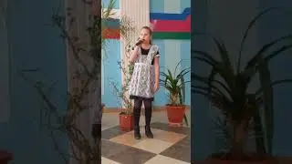 МБОУ СОШ №48 ст. Черноерковской. номинация "вокал"