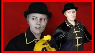 How I Made My Deceit Cosplay | Sander Sides