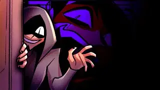 Break into my house, but don't break my heart... | Gavril [ALL ENDINGS]