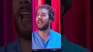 Caramello Parody with Elettra Lamborghini [PanPers]