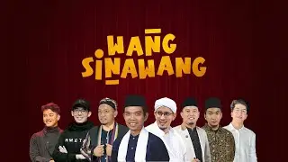 LIVE | WANG SINAWANG YOGYAKARTA 2024 | Ustadz Abdul Somad