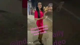 Waria Cantik 