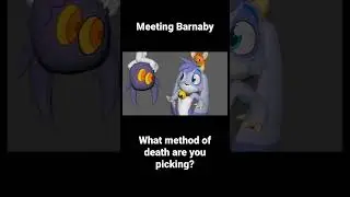 Meeting Barnaby 