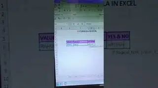 if formula different use in excel #shorts #viral #tranding #popular #shortvideo #short