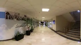 ATILIM  ÜNİVERSİTESİ | 360° VR VİDEO | SİVİL HAVACILIK YÜKSEKOKULU 2