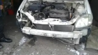 Что будет если наехать на переезде на Устройство заграждения переезда