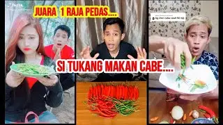 Si Tukang Makan Cabe Atau Raja Pedas