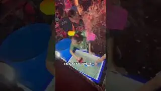 Thailand hits different… 😅 