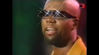 Aaron Hall - When You Need Me (Live On Video Soul 1994)