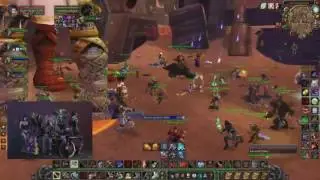 Ahn'Qiraj Opening Event Elysium/Anathema WPVP