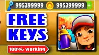 Subway Surfers Paris Promo Codes| SUBWAY SURFERS UNLOCK CODES  2021 | Exhaust_Live