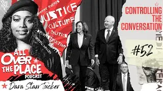 AOTP EP 52 | Kamala and Tim - Controlling the Conversation