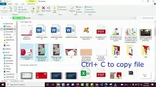 CREATE FOLDER- RENAME FOLDER - COPY FILE- DELETE FILE -RESTORE FILE