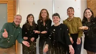 Toute l'équipe de La cabane à Perles vous souhaite un Joyeux Noël !