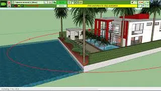 Animator - Camera Around