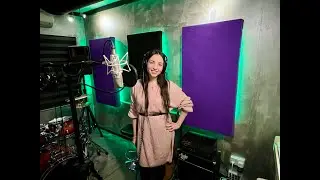Une étincelle - Sabrina (studio cover)