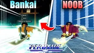 [Peroxide] How To Get Your Bankai And Beat It! + CODE