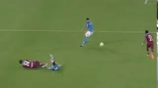Ogenyi Onazi Goal Napoli 2 - 3 Lazio 2015