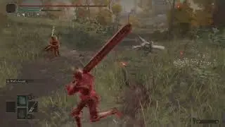 Elden Ring Royal Knight Greatsword | Level 150 Build