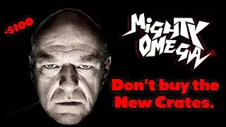 Don't Buy the New Crates in Mighty Omega | Mighty Omega