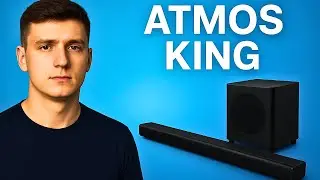 Best Dolby Atmos Soundbars 2025 – Wireless Bass Monsters!