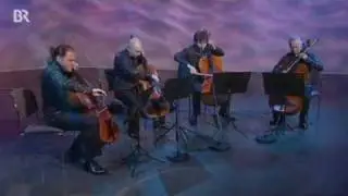Rastrelli Cello Quartett - Abendschau. James Bond Medley