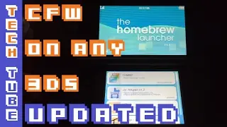How to install CFW on any 3DS up to 11.2