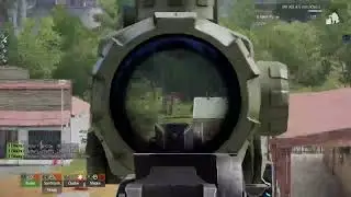 Arma 3 Team Wolves Den