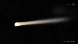 ধুমকেতু আজ দেখা যাবে। Comet will be seen today,,,