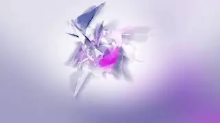 526 v2   Particle Attack Logo reveal 3D Particle triangle intro V2