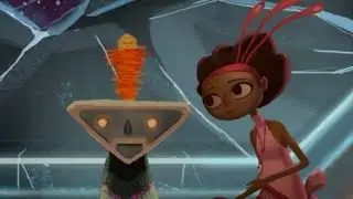 Broken Age Act II | Vella | Part 05 (Starchart Destination)