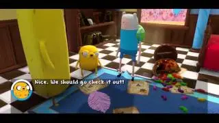 Adventure Time: Finn and Jake Investigations #2