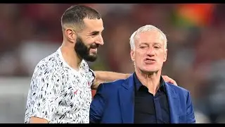 Equipe de France : Benzema , la terrible erreur de Deschamps révélée !