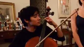 SOMEONE LIKE YOU Piano & Cello