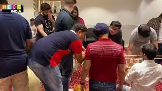Guavans Day Out for Team Building Activities, Team Collaboration, Fun and Masti