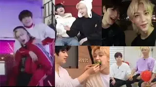 Seunglix moments (Seungmin x Felix)