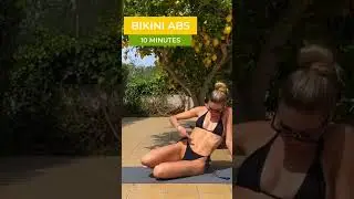 You want bikini abs for this summer? Follow me 