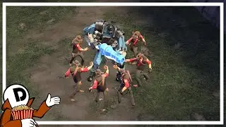 TF2: Stab Stab Stab Stab Stab Stab... ( Bite-Sized Stream )