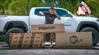Top 3 Exhaust Systems For Your 3rd Gen Toyota Tacoma (Full Review)