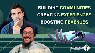 Conversation with Michael Litman on The Las Vegas Sphere, Immersive Experiences, & Web3 Crowdfunding