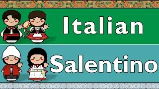 ROMANCE: ITALIAN & SALENTINO