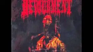 Devourment - Postmortal Coprophagia (With Lyrics)