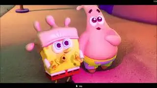 SpongeBob SquarePants The Cosmic Shake EP 1