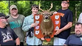 Todd Dunn Buck Deer Donation