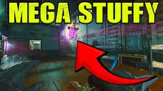 How to get MEGA-STUFFY Plushie Easter Egg Companion in Terminus Zombies - Call of Duty: Black Ops 6