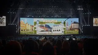 Adobe MAX 2023 Vlog (Shot 100% On iPhone 15 Pro)