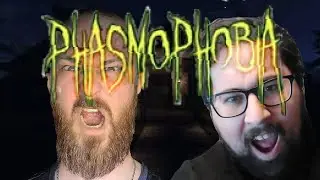 Phasmophobia - Ridgeview Road House